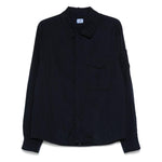 C.P. Company C.P. Company C.P.Company Coats Blue 18CMOS095A005904G888-P25 Category-Clothing,Gender-Men,LDin,Men,Men > Clothing,Men > Clothing > Jackets,Spring - Summer 2025,Subcategory-JacketsandCoats,Yes Eu