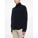C.P. Company C.P. Company C.P.Company Coats Blue 18CMOS095A005904G888-P25 Category-Clothing,Gender-Men,LDin,Men,Men > Clothing,Men > Clothing > Jackets,Spring - Summer 2025,Subcategory-JacketsandCoats,Yes Eu