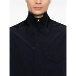C.P. Company C.P. Company C.P.Company Coats Blue 18CMOS095A005904G888-P25 Category-Clothing,Gender-Men,LDin,Men,Men > Clothing,Men > Clothing > Jackets,Spring - Summer 2025,Subcategory-JacketsandCoats,Yes Eu