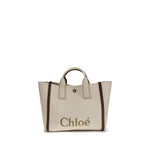 Chloé Carry medium Tote Bag CHCH25US910P1924PBB