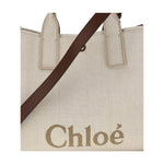 Chloé Carry medium Tote Bag CHCH25US910P1924PBB