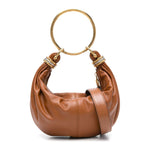 Chloè Chloé Bracelet Small Leather Shoulder Bag LDin,Spring - Summer 2025,Women,Women > Bags,Women > Bags > Handbag,Yes Eu Chloè CHC24AS611N7226M-P25