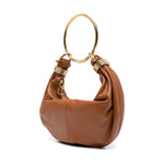 Chloè Chloé Bracelet Small Leather Shoulder Bag LDin,Spring - Summer 2025,Women,Women > Bags,Women > Bags > Handbag,Yes Eu Chloè CHC24AS611N7226M-P25