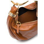 Chloè Chloé Bracelet Small Leather Shoulder Bag LDin,Spring - Summer 2025,Women,Women > Bags,Women > Bags > Handbag,Yes Eu Chloè CHC24AS611N7226M-P25