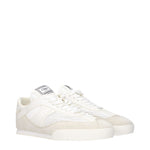Chloé White Fabric Low Tops CH-15269039243529-EU40/US10