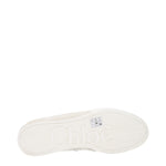 Chloé White Fabric Low Tops CH-15269039243529-EU40/US10