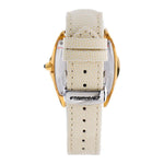Chronotech Chronotech Beige Leather Watch CHCT7814M04AC 1728,Beige,Chronotech,New with tags,Unisex,Unisex Watches - Watches