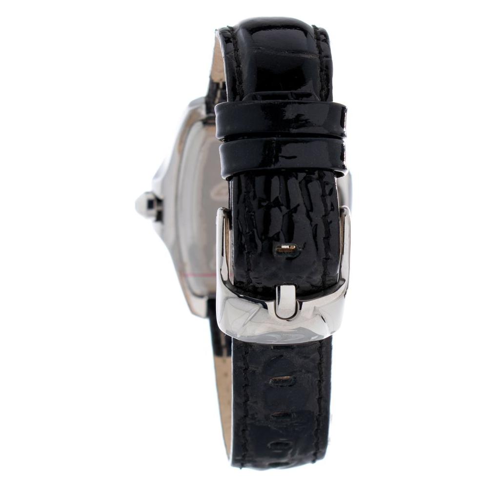 Chronotech Chronotech Black Leather Watch CHCT7896LS92AC 1728,Black,Chronotech,New with tags,Watches for Women - Watches,Women