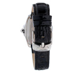 Chronotech Chronotech Black Leather Watch CHCT7896LS92AC 1728,Black,Chronotech,New with tags,Watches for Women - Watches,Women