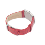 Chronotech Chronotech Red Leather Watch CHCT7017L05AC 1728,Chronotech,New with tags,Red,Watches for Women - Watches,Women