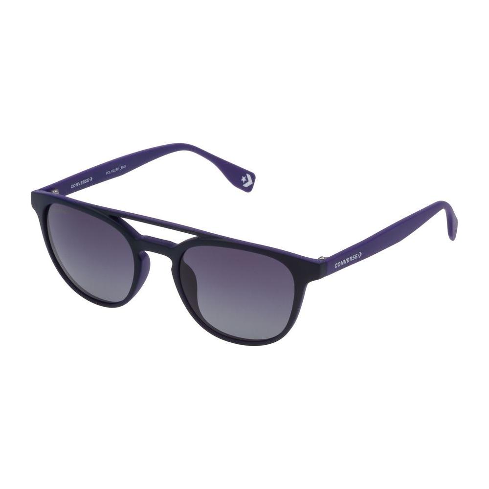 Converse Converse Blue Injected Sunglasses COSCO049Q527U3PAC Blue,Category-Sunglasses,Converse,Gender-Men,Men,New with tags,Subcategory-SunglassesMen,Sunglasses for Men - Sunglasses