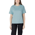 Converse Green Cotton Tops & T-Shirt