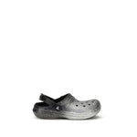 Crocs Classic Glitter Lined Sandals CR-CR205842BKSI-EU36/US6