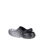 Crocs Classic Glitter Lined Sandals CR-CR205842BKSI-EU36/US6