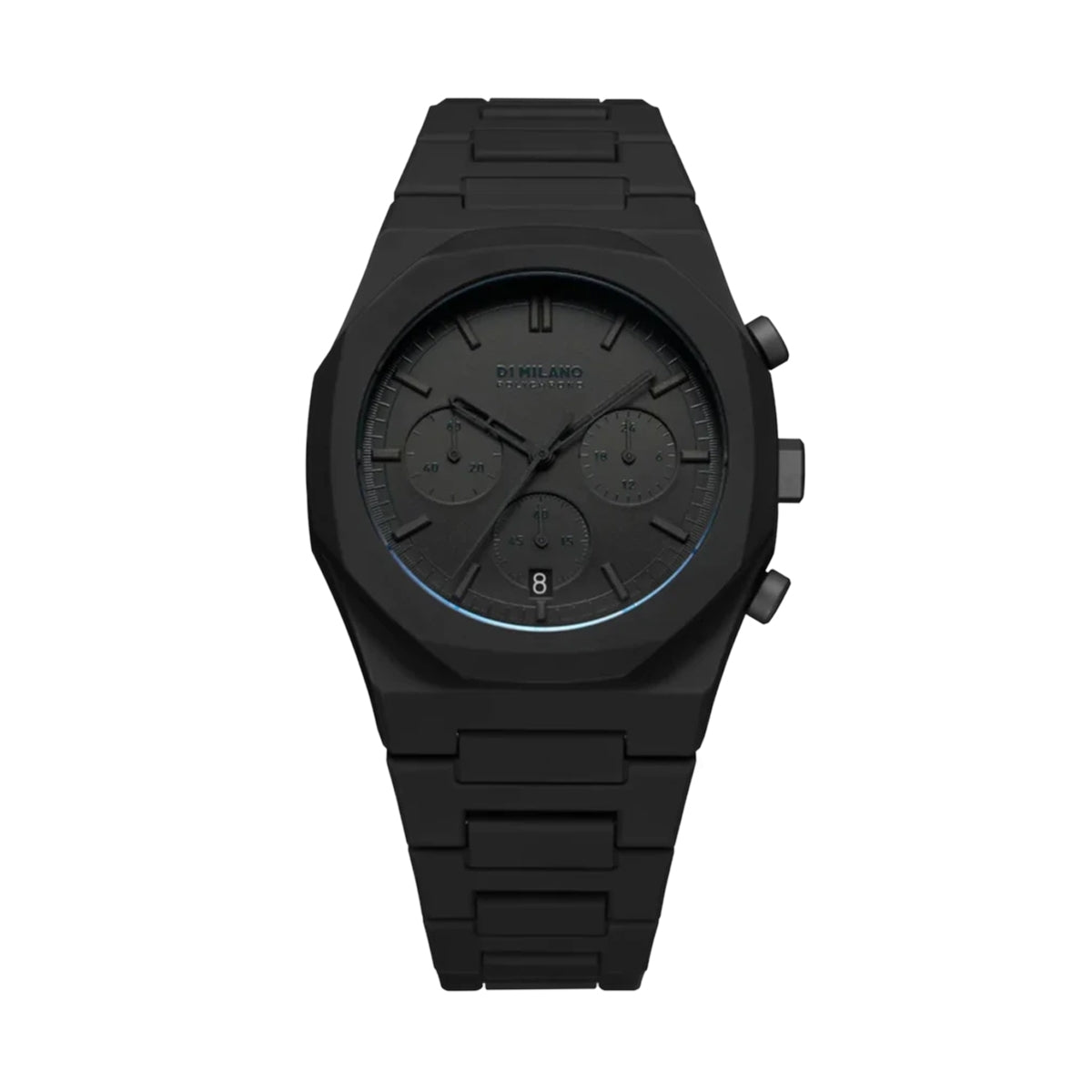 D1 MILANO D1 MILANO POLYCHRONO Mod. SHADOW D1-PHBJSH Gent,Gent Ready stocked Watches,READY STOCKED WATCHES,Watches for Men - Watches,Wristwatch
