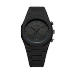 D1 MILANO D1 MILANO POLYCHRONO Mod. SHADOW D1-PHBJSH Gent,Gent Ready stocked Watches,READY STOCKED WATCHES,Watches for Men - Watches,Wristwatch
