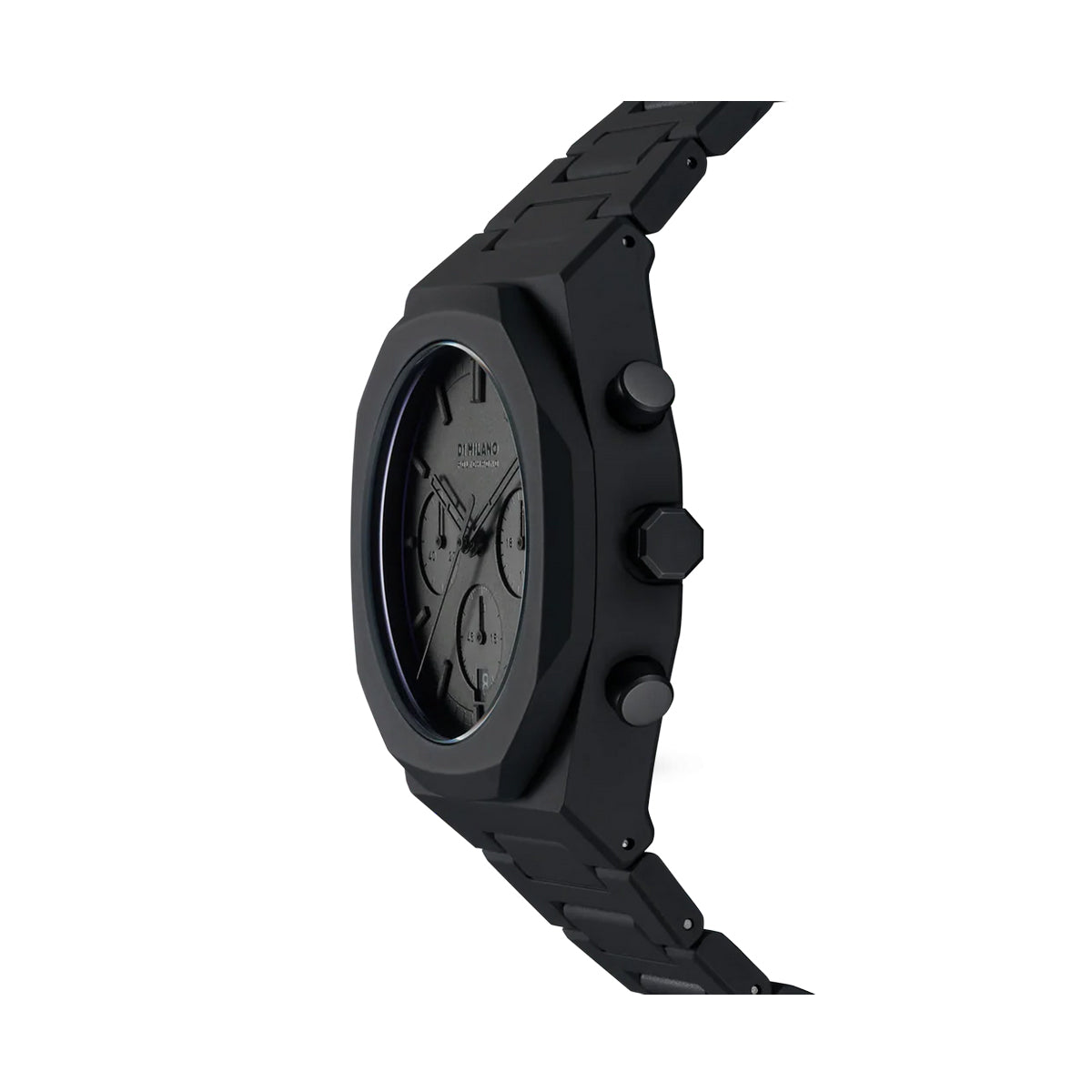 D1 MILANO D1 MILANO POLYCHRONO Mod. SHADOW D1-PHBJSH Gent,Gent Ready stocked Watches,READY STOCKED WATCHES,Watches for Men - Watches,Wristwatch