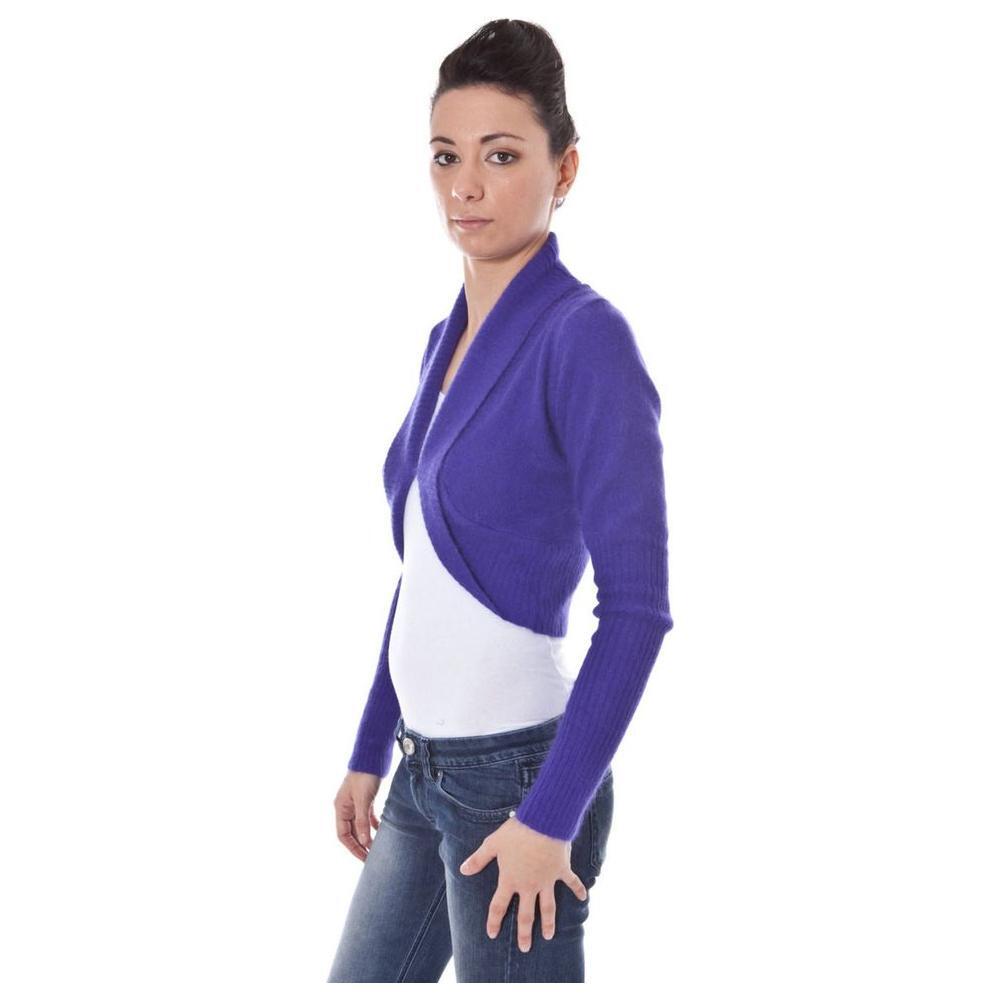 Datch Purple Wool Sweater 1728,67403481248,Clothing,Datch,L,M,New with tags,Purple,S,Sweaters - Women - Clothing,Women,Women - Clothing,XL Datch DA-3744-S