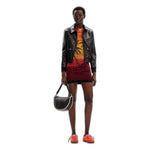 Desigual Desigual Red Viscose Dress DE-13294900146-XL 1728,71956299936,Clothing,Desigual,Dresses - Women - Clothing,New with tags,Red,Women,Women - Clothing,XL
