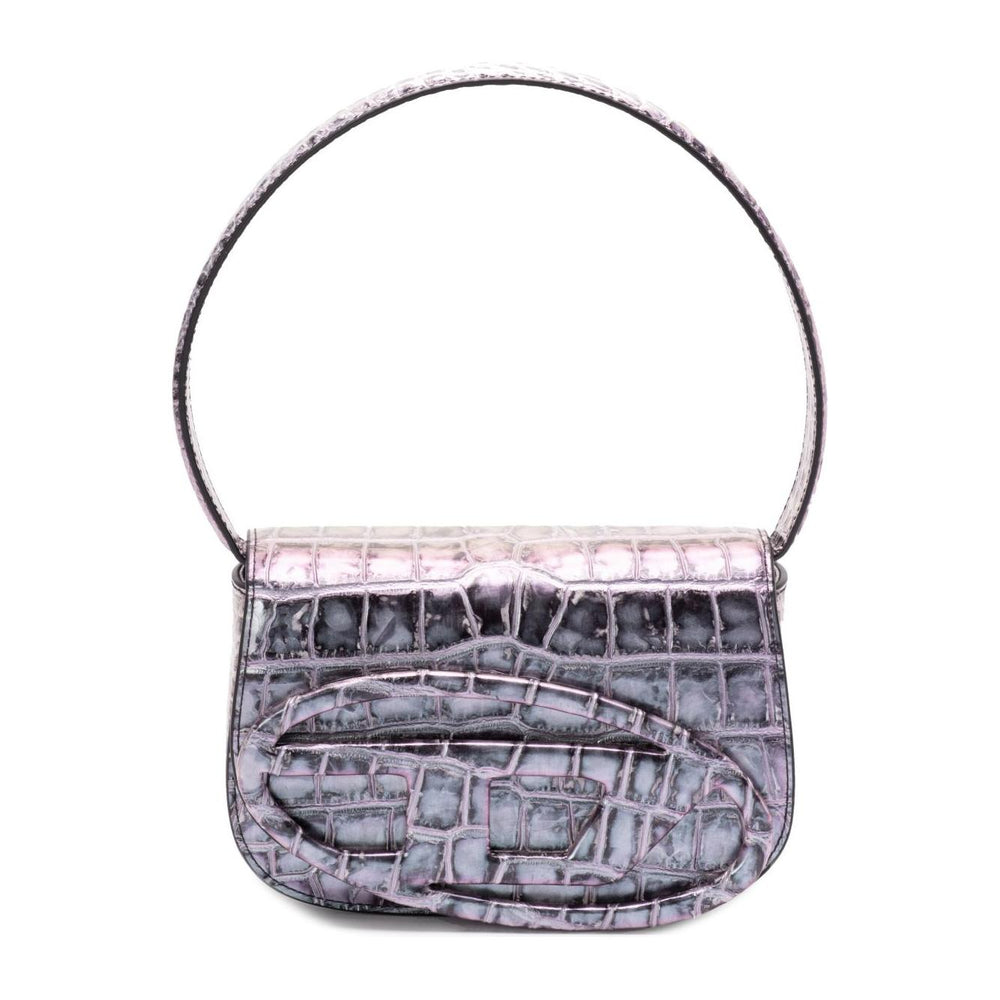 Diesel Diesel 1DR Tote Bag X08396P8247HA835-P25 LDin,Spring - Summer 2025,Women,Women > Bags,Women > Bags > Shoulder,Yes Eu