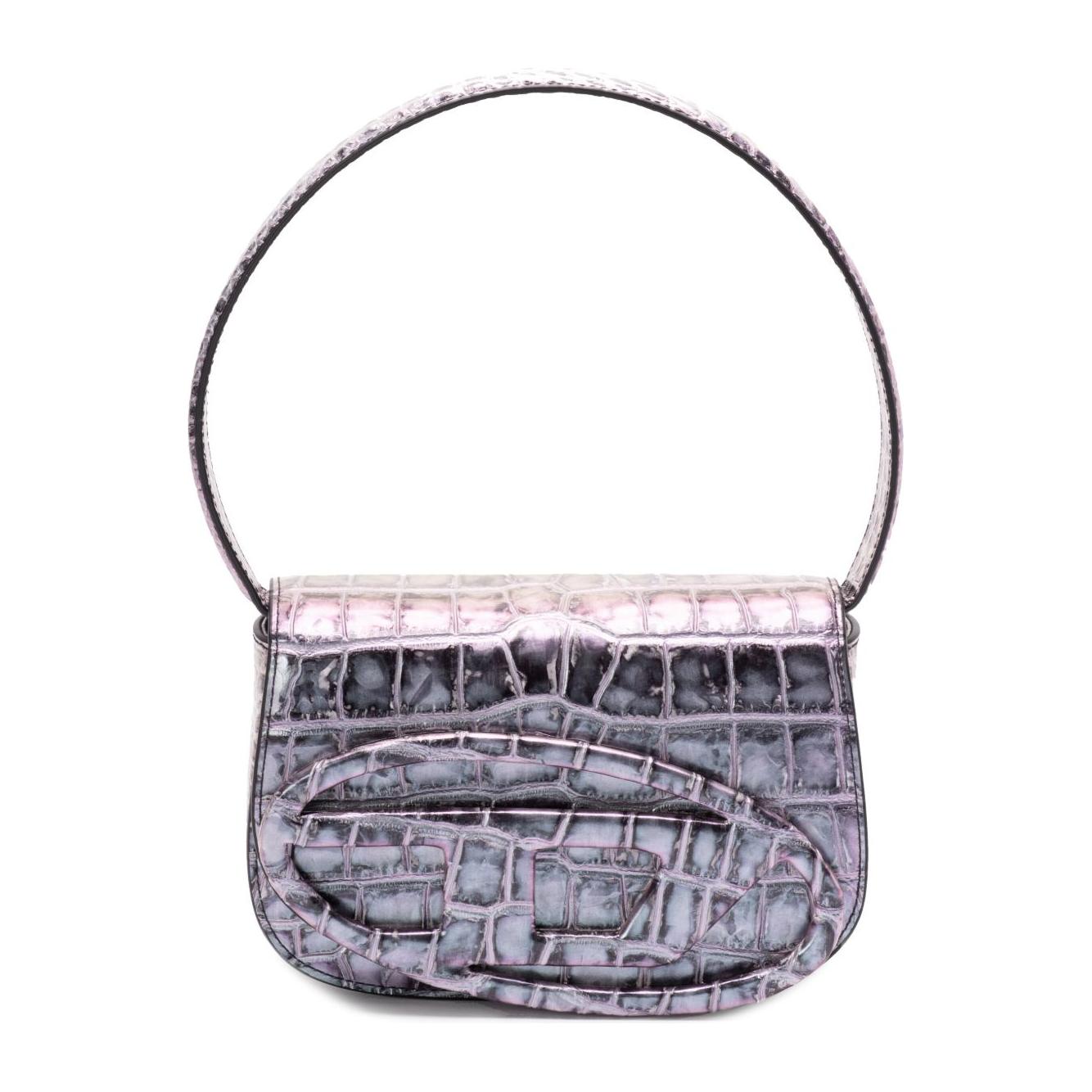 Diesel Diesel 1DR Tote Bag X08396P8247HA835-P25 LDin,Spring - Summer 2025,Women,Women > Bags,Women > Bags > Shoulder,Yes Eu