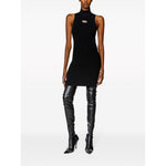 Diesel Diesel Dresses Black A123960DLAX9XX-P24 LDin,Spring - Summer 2024,Women,Women > Clothing,Women > Clothing > Dresses,Yes Eu