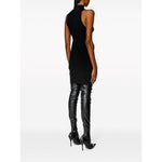 Diesel Diesel Dresses Black A123960DLAX9XX-P24 LDin,Spring - Summer 2024,Women,Women > Clothing,Women > Clothing > Dresses,Yes Eu