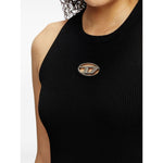 Diesel Diesel Dresses Black A174490DLAX9XX-P25 LDin,Spring - Summer 2025,Women,Women > Clothing,Women > Clothing > Dresses,Yes Eu
