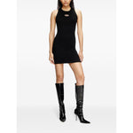 Diesel Diesel Dresses Black A174490DLAX9XX-P25 LDin,Spring - Summer 2025,Women,Women > Clothing,Women > Clothing > Dresses,Yes Eu