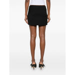 Diesel Diesel Skirts Black A143880PHAL9XXA-P25 LDin,Spring - Summer 2025,Women,Women > Clothing,Women > Clothing > Skirts,Yes Eu