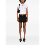 Diesel Diesel Skirts Black A143880PHAL9XXA-P25 LDin,Spring - Summer 2025,Women,Women > Clothing,Women > Clothing > Skirts,Yes Eu