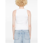 Diesel Diesel Top White A174500DLAX100-P25 LDin,Spring - Summer 2025,Women,Women > Clothing,Women > Clothing > Topwear,Yes Eu