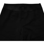 Dolce & Gabbana Black Cotton Jogger Men Sweatpants Pants