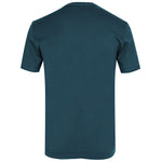 Dolce & Gabbana Blue Cotton T-Shirt