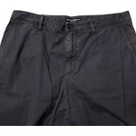 Dolce & Gabbana Dark Gray Cotton Mid Waist Men Bermuda Shorts