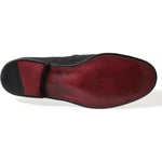 Dolce & Gabbana Elegant Black Brocade Dress Loafers 1728,67345645728,Black,Dolce & Gabbana,EU40.5/US7.5,Loafers - Men - Shoes,Material: 51% Viscose 36% Cotton 4% Polyester 3% Wool 2% Acetate 2% PC 1% Nylon 1% Silk,Men,Men - Shoes,New with tags,Shoes Dolce
