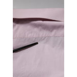 Dolce & Gabbana Dolce & Gabbana Pink Cotton GOLD Long Sleeves Dress Shirt TSH906904-41 1728,67345645728,Clothing,Dolce & Gabbana,IT41 | L,Material: 100% Cotton,Men,Men - Clothing,Pink,Preowned / Defect,Shirts - Men - Clothing