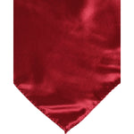 Dolce & Gabbana Red Solid Satin Silk Square Handkerchief Scarf 1728,67345645728,Accessories,Dolce & Gabbana,Material: 100% Silk,Men,Men - Accessories,Preowned / Defect,Red,Scarves - Men - Accessories Dolce & Gabbana MS7244