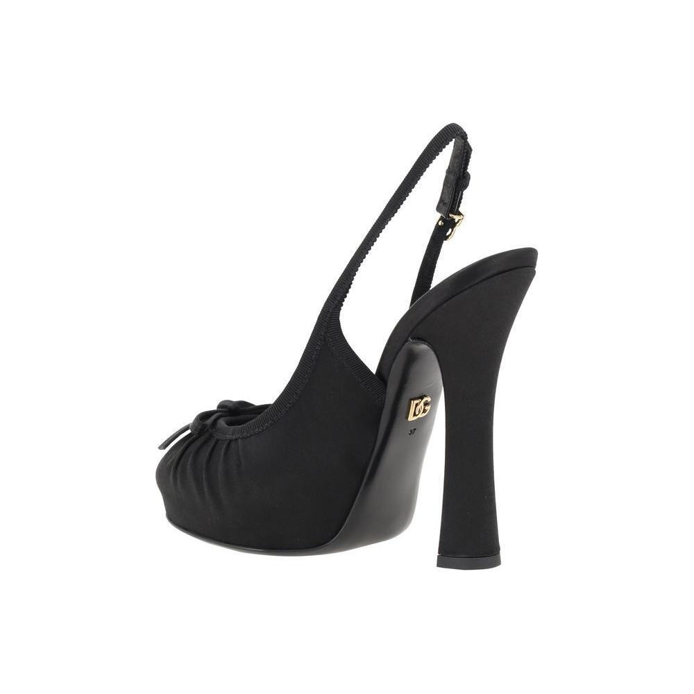 Dolce & Gabbana Slingback Pumps