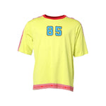 Dolce & Gabbana Green Cotton 85 Patch Crew Neck T-shirt THS90366-52