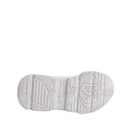 Dolce & Gabbana White Daymaster Low Top Sneaker Shoes LA12861-35.5