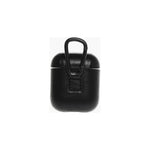 Dsquared² Dsquared² Solid Color Airpods Case with Contrasting Logo DSP683554GD 1728,74866327712,Black,Dsquared²,Jewelry,Men,Men - Jewelry,New with tags,Other - Men - Jewelry