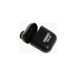 Dsquared² Dsquared² Solid Color Airpods Case with Contrasting Logo DSP683554GD 1728,74866327712,Black,Dsquared²,Jewelry,Men,Men - Jewelry,New with tags,Other - Men - Jewelry