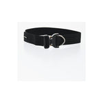 Dsquared² Dsquared² Solid Color Technical Fabric Belt 45mm DS-P645277-60 CM / 24 INCHES 1728,60 cm / 24 Inches,74866327712,Accessories,Belts - Women - Accessories,Black,Dsquared²,New with tags,Women,Women - Accessories