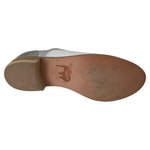 EBARRITO Multicolor Leather Slip-on Loafers Shoes