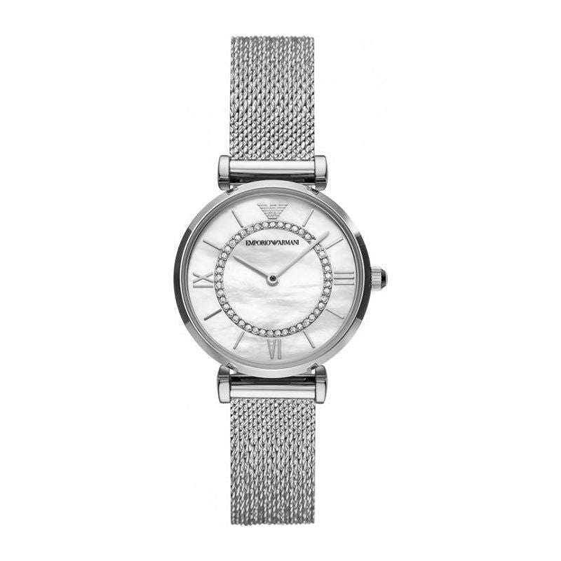 EMPORIO ARMANI EMPORIO ARMANI MOD. GIANNI T-BAR AR11319 Lady,Lady Ready Stocked Watches,READY STOCKED WATCHES,Watches for Women - Watches,Wristwatch