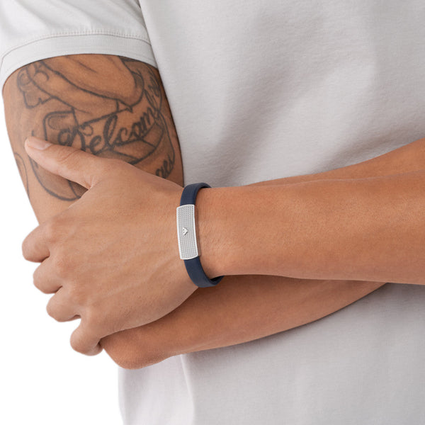 EMPORIO ARMANI JEWELS JEWELRY Mod. EGS2987040 DESIGNER FASHION JEWELLERY