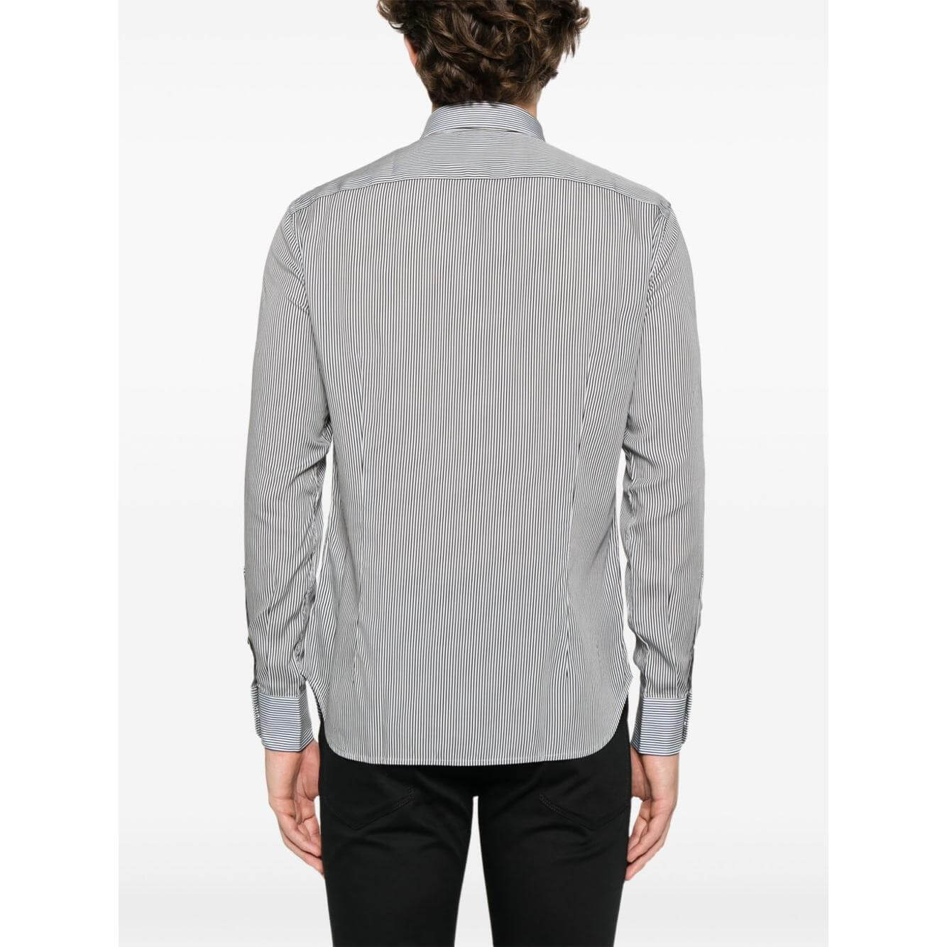 Emporio Armani Shirts Blue LDin,Men,Men > Clothing,Men > Clothing > Shirts,Spring - Summer 2025,Yes Eu Emporio Armani EM001537AF14214FB266-P25