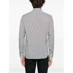 Emporio Armani Shirts Blue LDin,Men,Men > Clothing,Men > Clothing > Shirts,Spring - Summer 2025,Yes Eu Emporio Armani EM001537AF14214FB266-P25
