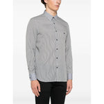 Emporio Armani Shirts Blue LDin,Men,Men > Clothing,Men > Clothing > Shirts,Spring - Summer 2025,Yes Eu Emporio Armani EM001537AF14214FB266-P25